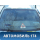 Заднее стекло 834589 Peugeot 406 (8B) 1999-2004 Пежо