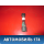 Трубка слива конденсата с кондиционера A138107025 Chery Bonus A13 2011-2014 Чери Бонус
