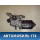 Моторчик стеклоочистителя передний 981101G000 Hyundai Verna (MC) 2006-2009 Верна