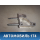 Кронштейн усилителя торпедо 1K1857022D Skoda Octavia (A5 RS) 2004-2012 Октавия А5 РС
