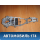 Кронштейн ручки двери задней 1Z0839885 Skoda Octavia (A5 RS) 2004-2012 Октавия А5 РС