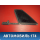 Стекло переднее левое 9201L5 Citroen C5 (RD) 2008-2016 С5