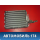 Испаритель кондиционера A118107021 Chery Amulet (A15) 2006-2012 Амулет