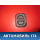 Резинка подвеса глушителя Opel Astra H / Family 2004-2015 Астра / Фэмили