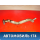 Трубка охлаждающей жидкости 1341J7 Citroen C4 Aircross 2012-2017 С4 Аиркросс