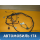 Проводка (коса) 6S6T17K400FD Ford Fiesta 2001-2008 Фиеста