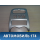 Накладка консоли 8200739438 Renault Sandero Stepway (BS11) 2009-2014 Сандеро Степвей