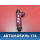 Форсунка инжекторная 1955003310 Mazda 3 (BK) 2002-2009 Мазда 3