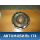 Корзина сцепления 96343035 Chevrolet Lanos 2004-2010 Ланос