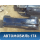 Бампер задний 866114L500 Hyundai Solaris 1 (RB) 2010-2017 Солярис 1