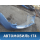 Бампер задний CV28108701000 Chevrolet Cruze (J300) 2009-2016 Круз
