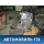 Корпус отопителя Nissan Note (E11) 2006-2013 Нота