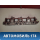 Коллектор впускной 03C133202AQ Volkswagen Golf VI 2009-2012 Фольксваген Гольф 6