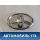 Эмблема 7531142010 Toyota RAV 4 2006-2013 Рав 4