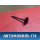 Клапан выпускной 2221242520 Hyundai Terracan (HP) 2001-2007 Терракан