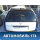 Дверь багажника 8701Q2 Citroen C3 2002-2009 С3