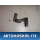 Петля двери задней 95553340101 Audi Q7 (4L) (4LB) 2005-2015 Ауди