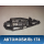 Кронштейн ручки двери наружной правой 9688834080 Citroen C4 II (B7) 2011> Ситроен С4