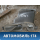 Воздухозаборник отопителя 96314863 Daewoo Matiz 1998-2015 Матиз