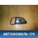 Накладка ручки внутренней левая Hyundai i30 2012> Хундай Ай 30