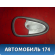 Накладка ручки двери Pontiac Grand Am 1998-2005 Гранд Ам