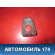 Накладка ручки наружной 1323268 Ford C-MAX 2003-2011 С Макс