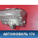 Подушка безопасности AIR BAG Nissan Altima III (L31) 2001-2004 Альтима