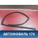 Уплотнитель стекла двери 823308J000 Nissan Altima III (L31) 2001-2004 Альтима