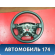 Рулевое колесо Hyundai Santa Fe (CM) 2005-2012 Санта Фе