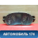 Панель приборов Renault Logan 2005-2014 Логан