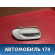 Ручка двери наружная правая Volvo V70 (S) 2000-2007 Вольво
