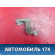 Петля двери задняя 9035L4 Peugeot 206 1998-2012 Пежо