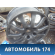 Диск колесный легкосплавный R17 (комплект)