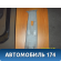 Обшивка стойки Citroen C3 2002-2009 С3
