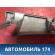 Накладка торпедо левая Toyota Auris (E15) 2006-2012 Аурис