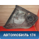 Дверная карта задняя правая 7L5839730 Porsche Cayenne 2003-2010 Кайен