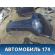 Бампер задний 866114Y000 Kia RIO 3 (UB,QB) 2011-2017 Киа РИО