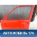 Дверь передняя левая 3345181 Volvo 440 1988-1996 Вольво