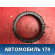 Гайка топливного насоса Ford Focus 3 (CB8) 2011-2019 Фокус 3