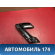 Ручка двери внутренняя правая Volkswagen Polo (6R1 Sed RUS) 2011> Поло