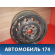 Диск колесный железо R13 529102520