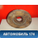 Диск тормозной передний 93171497 Opel Vectra C 2002-2008 Вектра С