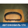 Накладка на панель приборов Hyundai i30 2007-2012 Хундай Ай 30