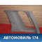 Обшивка стойки 6247146010 Toyota Raum (EXZ10) 1997-2003 Раум