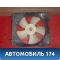 Вентилятор радиатора 38615RKC003 Honda Elysion (RR) 2004-2013 Элизион