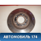 Диск тормозной передний 517122L500 Hyundai i30 (GD) 2012-2017 Ай 30