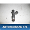 Форсунка топливная 0280158057 Citroen C4 (LA) 2005-2011 С4