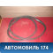 Уплотнитель двери задней 13149765 Opel Vectra C 2002-2008 Вектра С