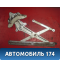 Стеклоподъемник передний правый 8340163J30 Suzuki Swift (ZC) 2003-2010 Свифт