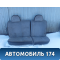 Сиденье заднее Chery Amulet (A15) 2006-2012 Амулет